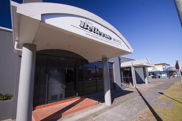 General Enquiries Bellevue Hotel Tuncurry