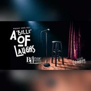 Belle Full of Laughs Comedy Night