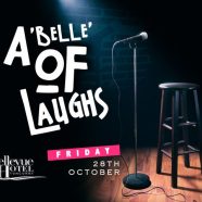 Belle of Laughs Comedy and Dinner Show